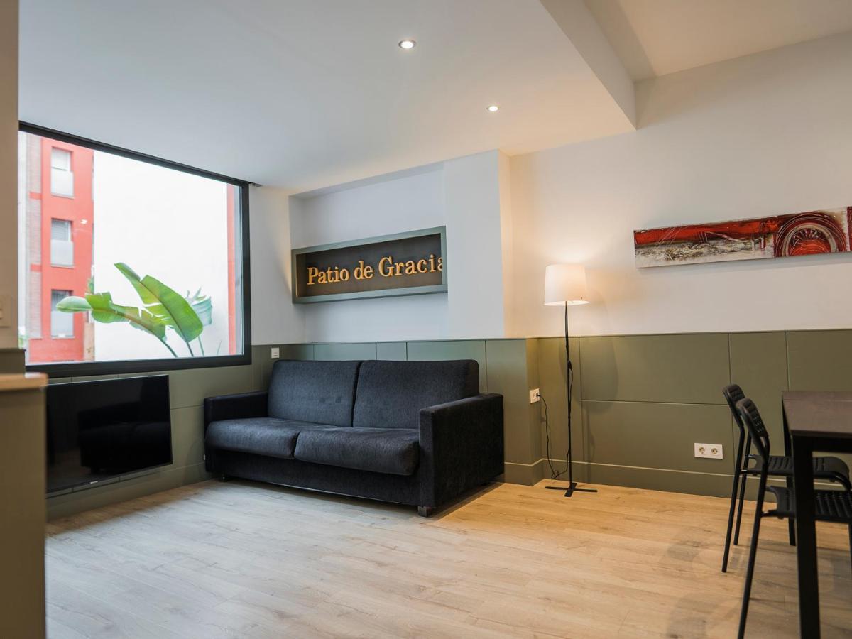 Enjoybcn Patio De Gala Apartment บาร์เซโลนา ภายนอก รูปภาพ