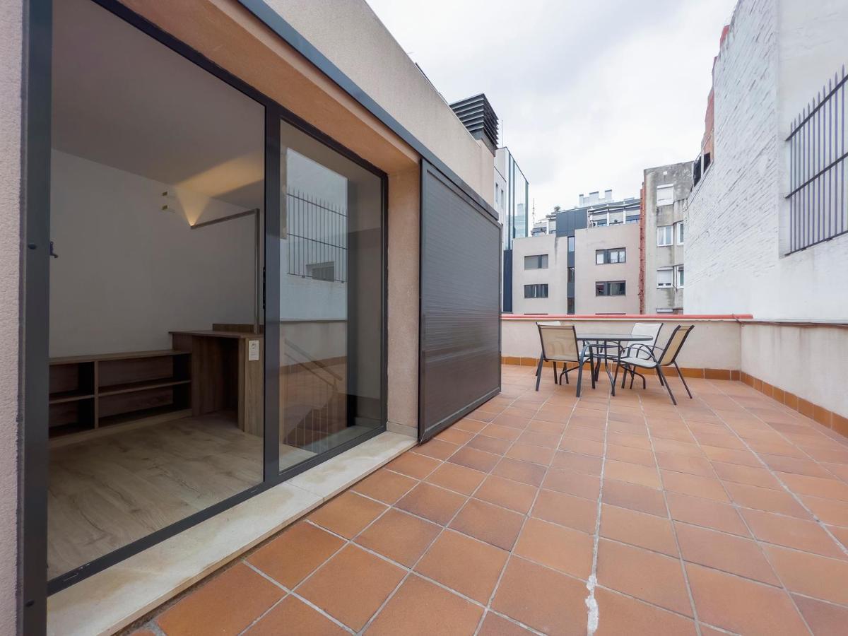 Enjoybcn Patio De Gala Apartment บาร์เซโลนา ภายนอก รูปภาพ