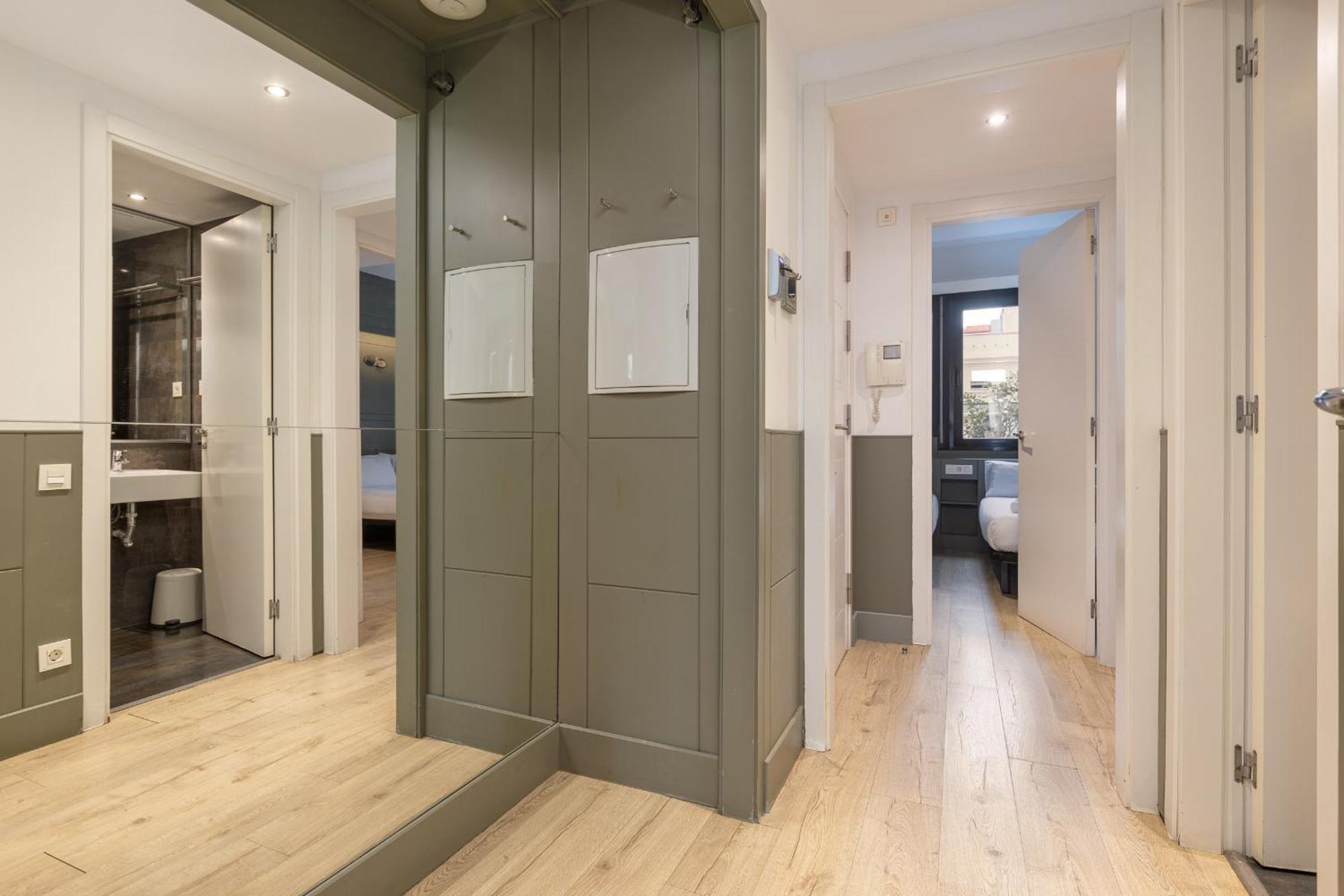 Enjoybcn Patio De Gala Apartment บาร์เซโลนา ภายนอก รูปภาพ