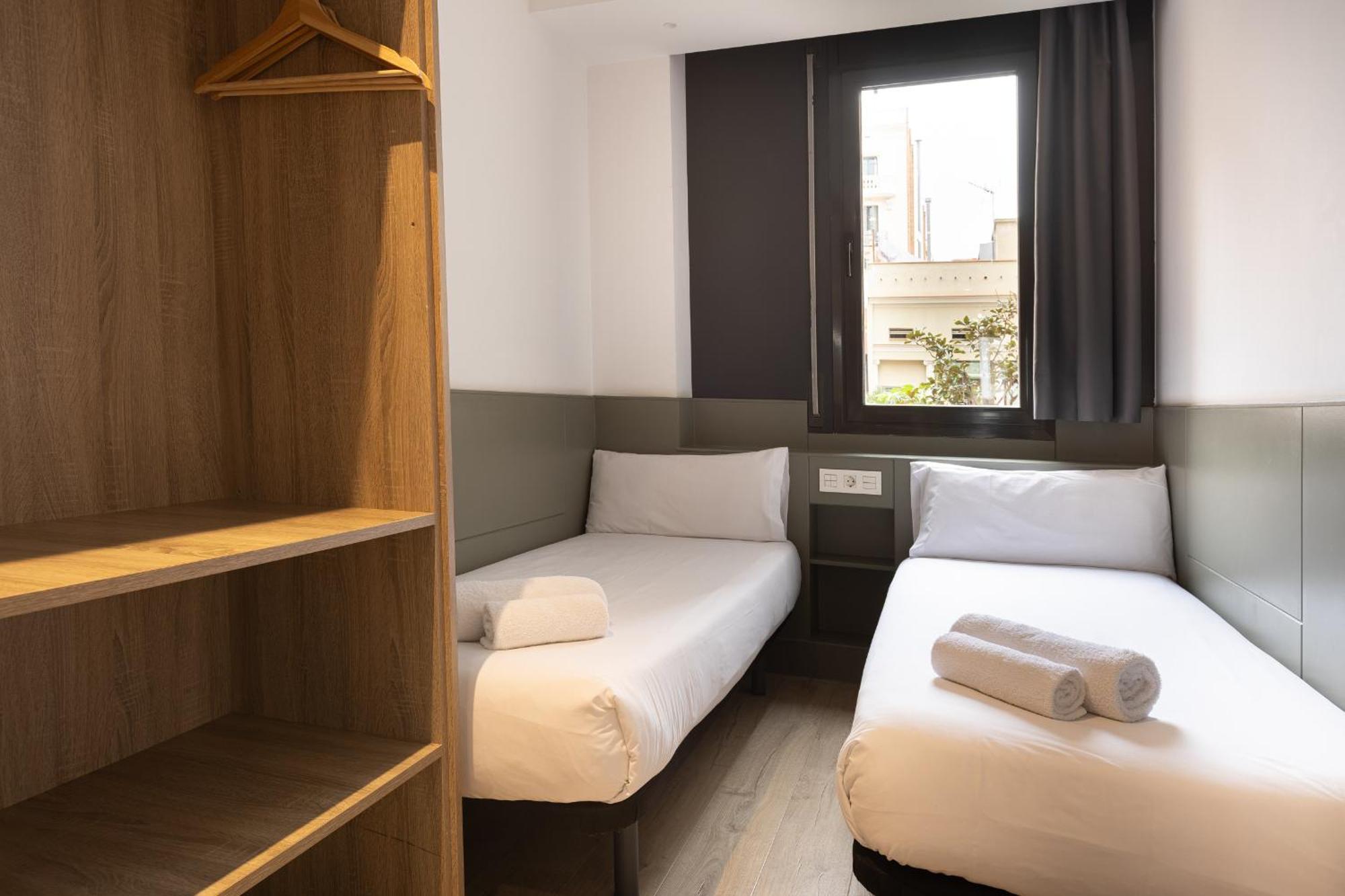 Enjoybcn Patio De Gala Apartment บาร์เซโลนา ภายนอก รูปภาพ
