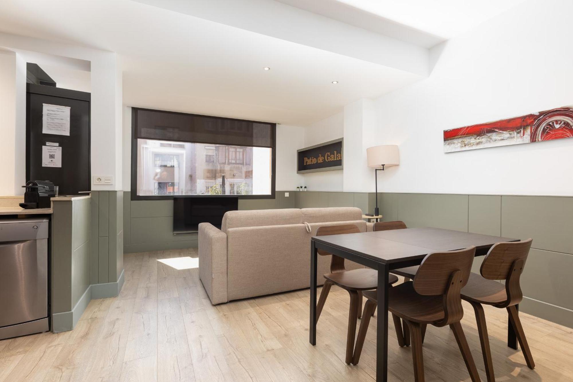 Enjoybcn Patio De Gala Apartment บาร์เซโลนา ภายนอก รูปภาพ