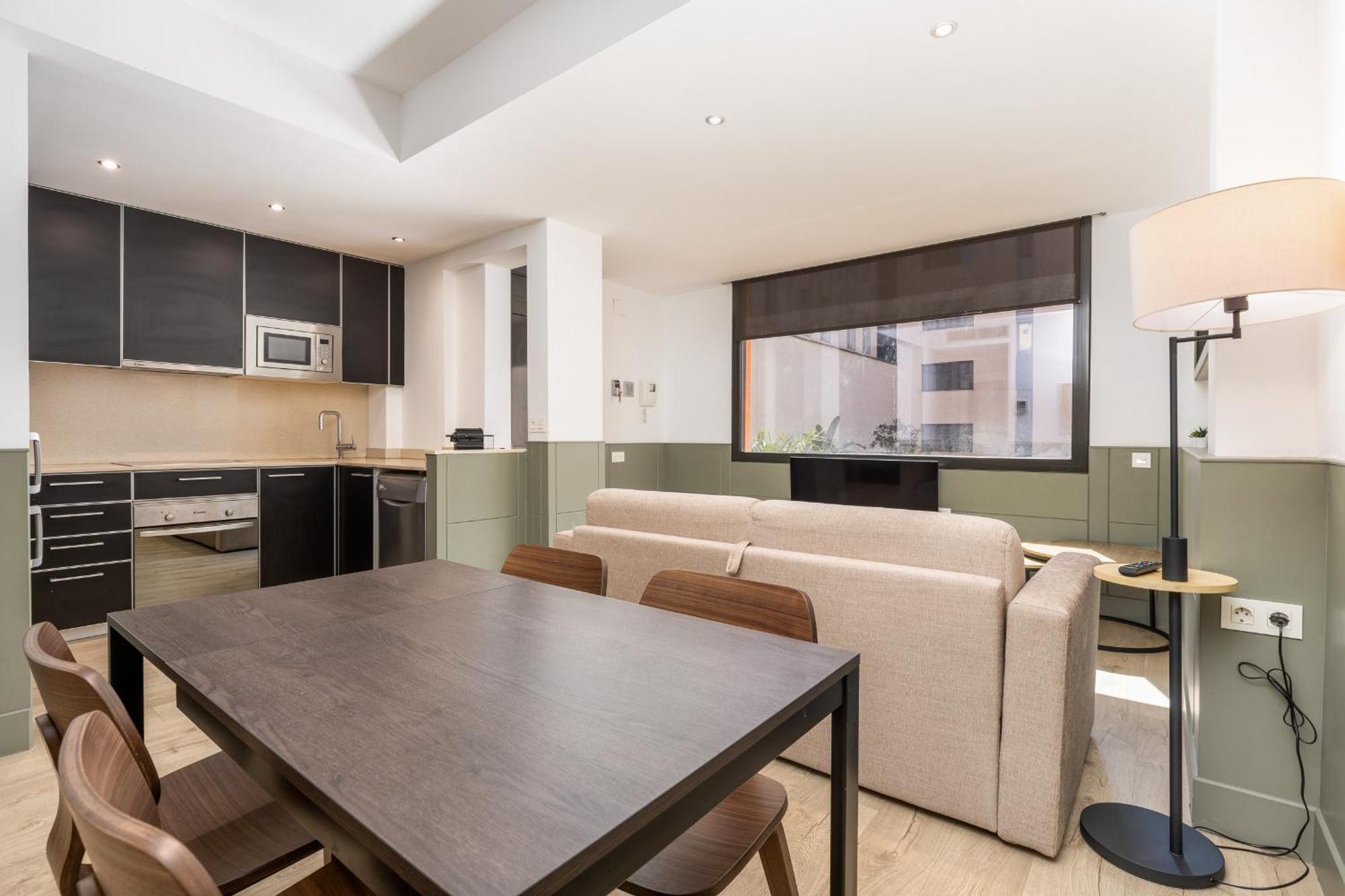 Enjoybcn Patio De Gala Apartment บาร์เซโลนา ภายนอก รูปภาพ