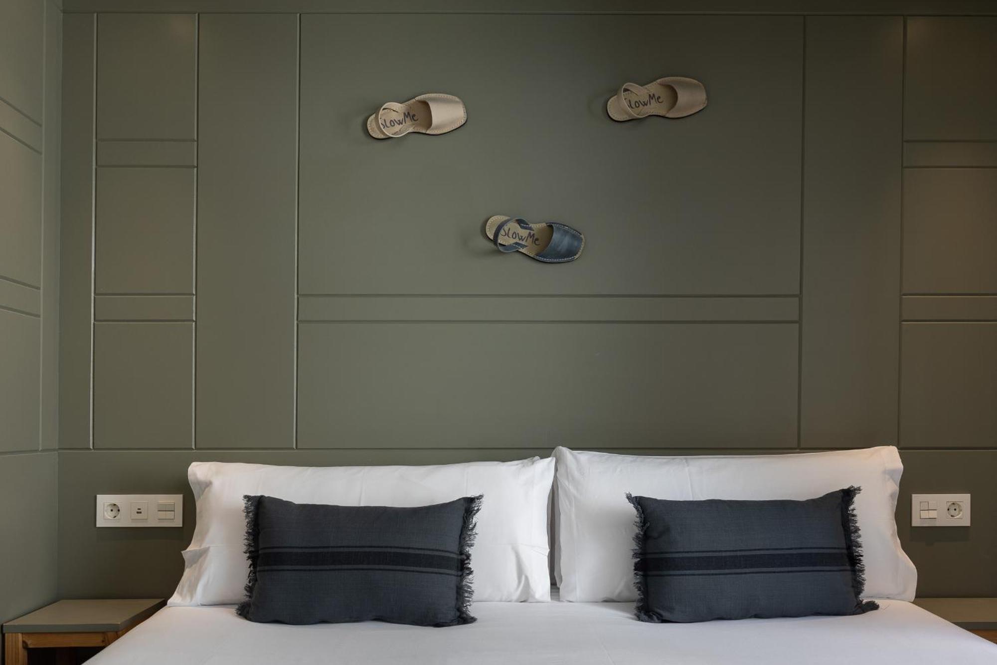 Enjoybcn Patio De Gala Apartment บาร์เซโลนา ภายนอก รูปภาพ