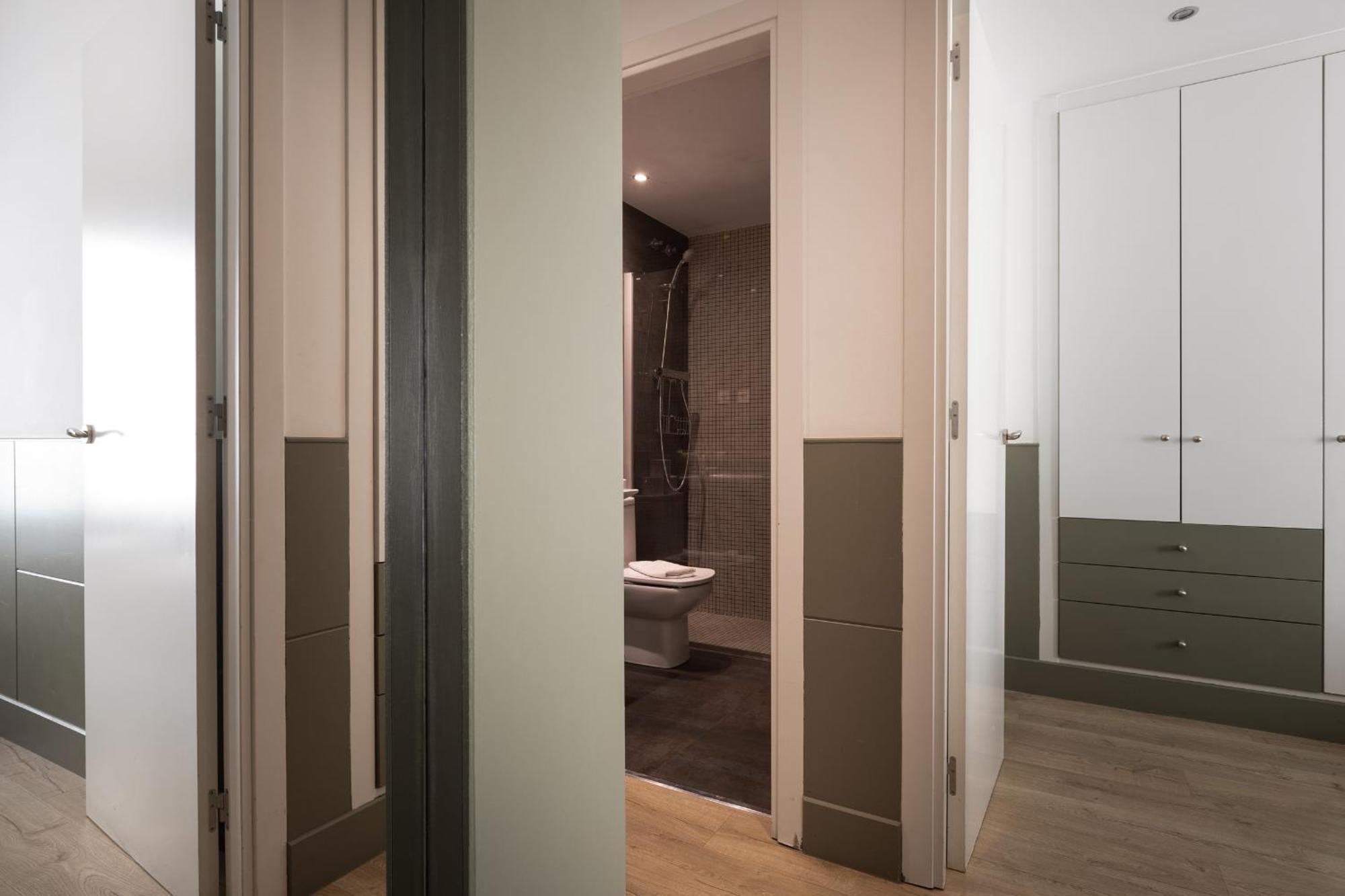 Enjoybcn Patio De Gala Apartment บาร์เซโลนา ภายนอก รูปภาพ