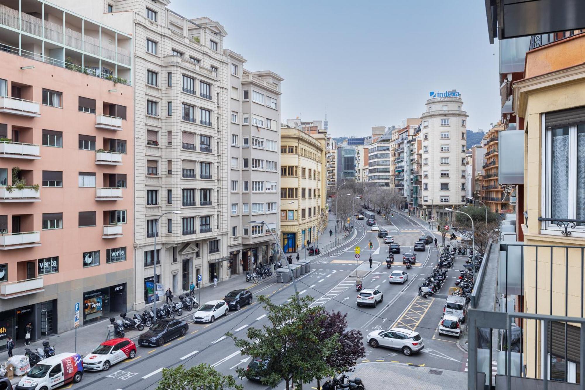 Enjoybcn Patio De Gala Apartment บาร์เซโลนา ภายนอก รูปภาพ