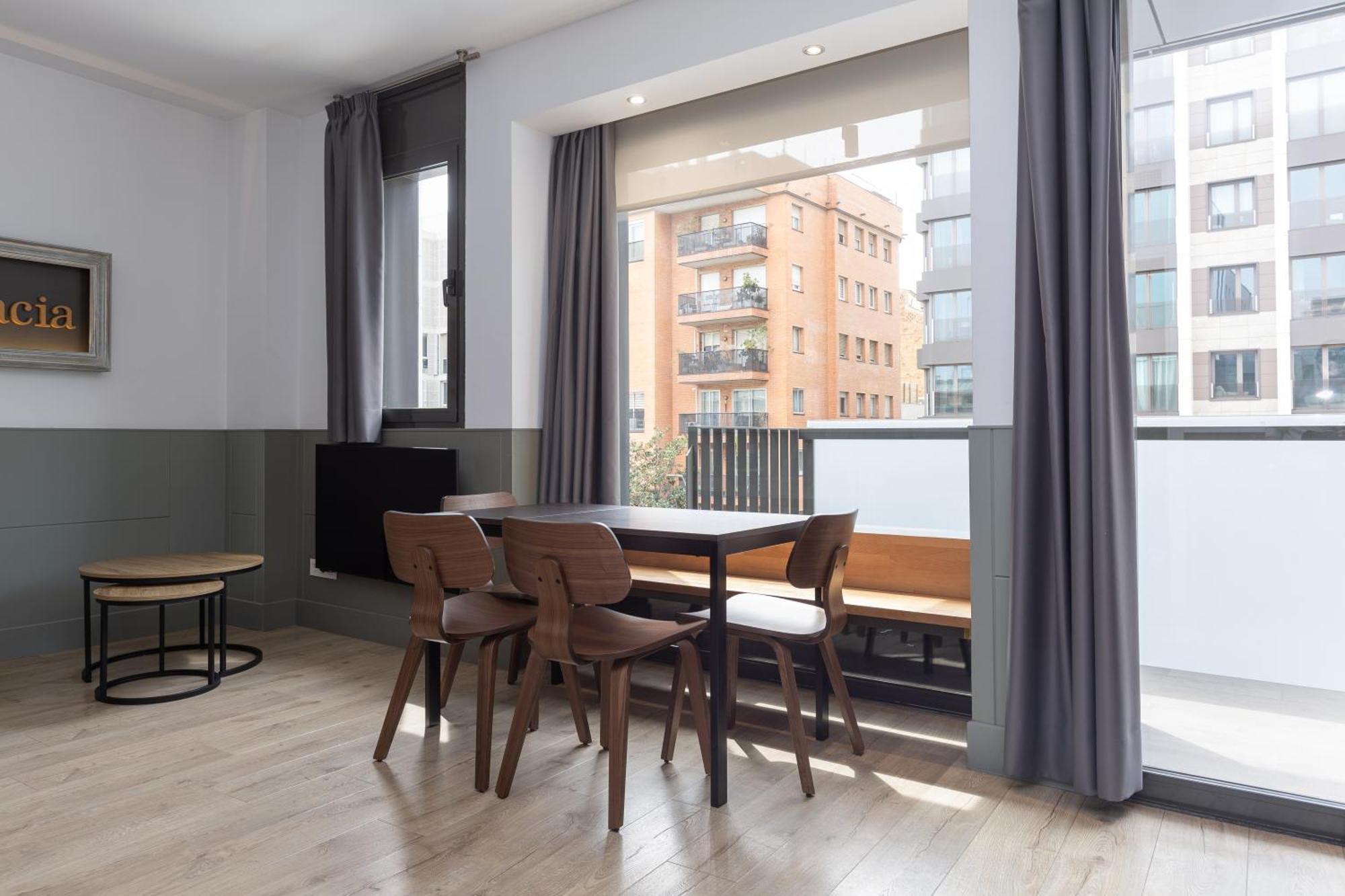 Enjoybcn Patio De Gala Apartment บาร์เซโลนา ห้อง รูปภาพ