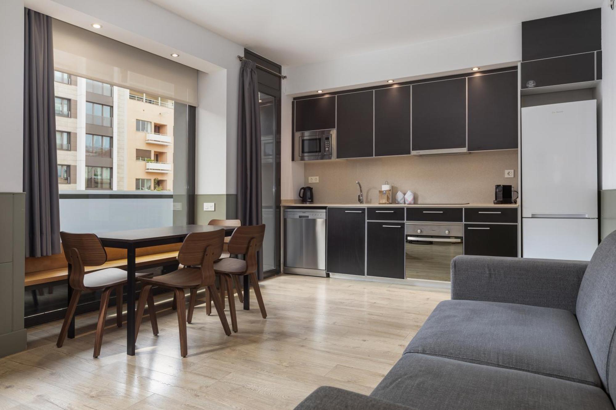 Enjoybcn Patio De Gala Apartment บาร์เซโลนา ภายนอก รูปภาพ