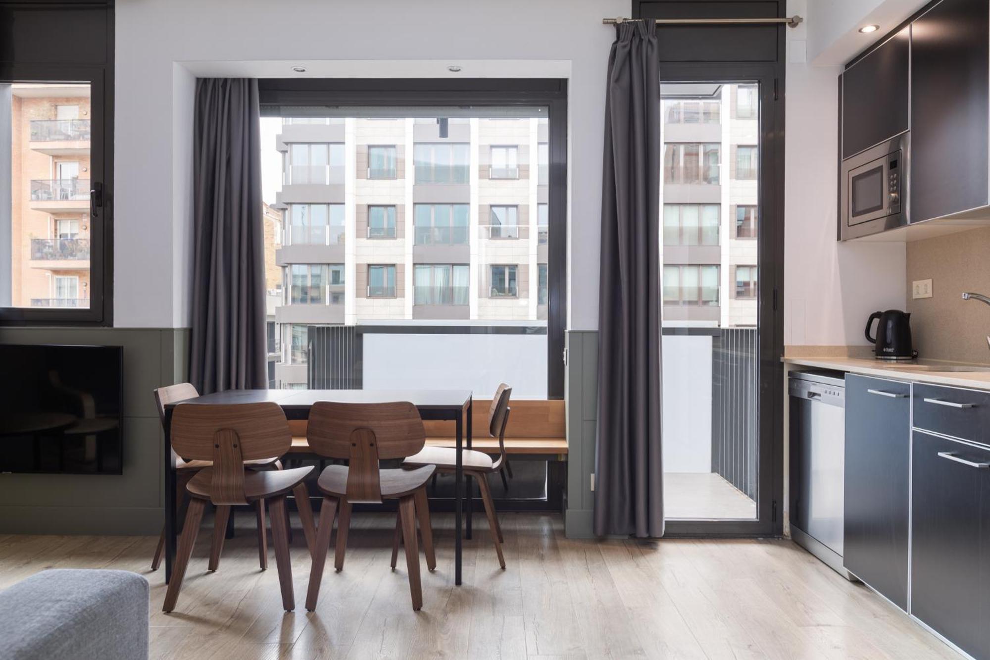 Enjoybcn Patio De Gala Apartment บาร์เซโลนา ห้อง รูปภาพ