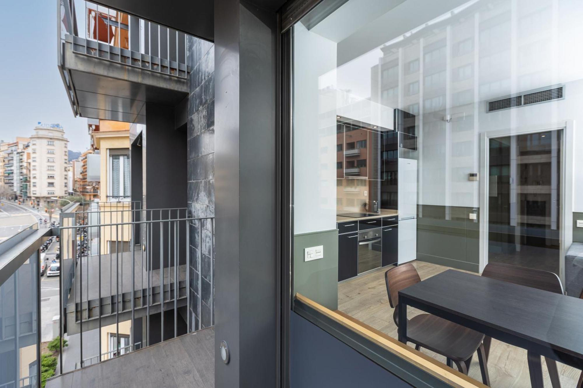 Enjoybcn Patio De Gala Apartment บาร์เซโลนา ห้อง รูปภาพ