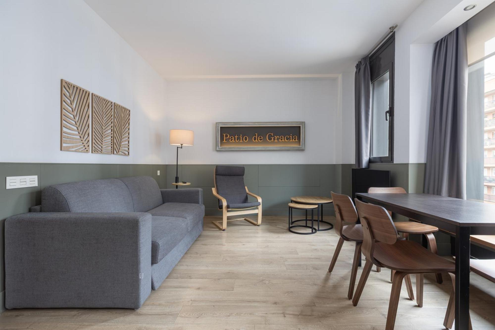 Enjoybcn Patio De Gala Apartment บาร์เซโลนา ห้อง รูปภาพ