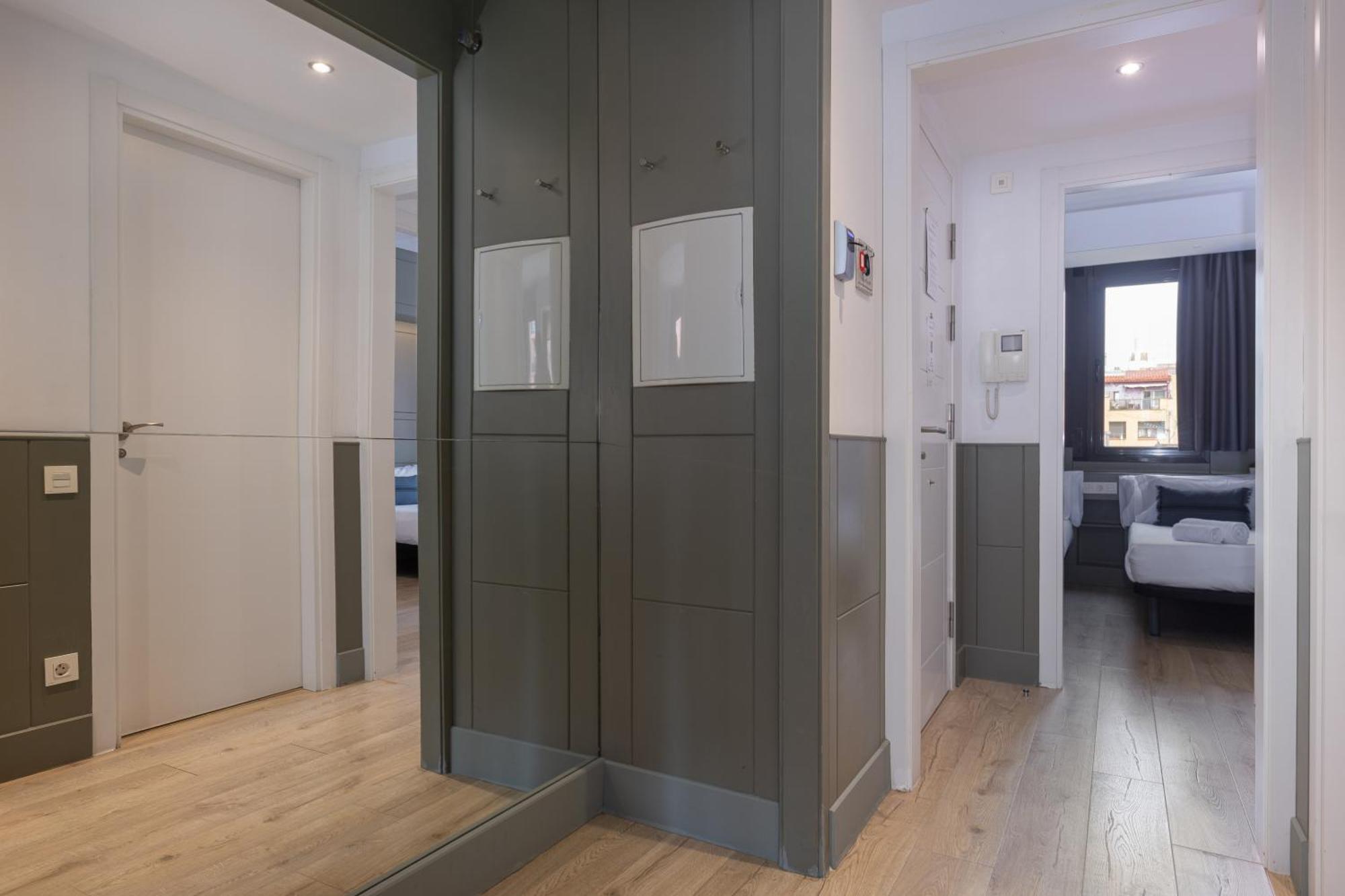 Enjoybcn Patio De Gala Apartment บาร์เซโลนา ห้อง รูปภาพ
